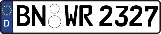 BN-WR2327
