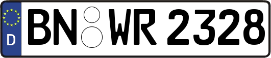 BN-WR2328