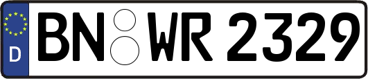 BN-WR2329