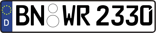 BN-WR2330