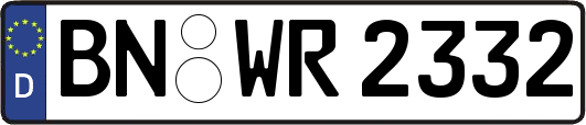 BN-WR2332