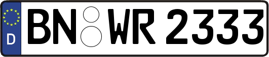 BN-WR2333
