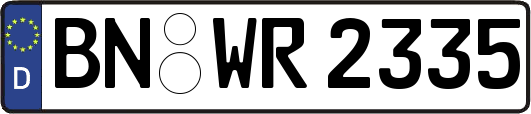 BN-WR2335