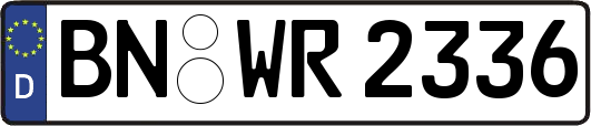 BN-WR2336
