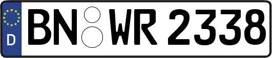 BN-WR2338