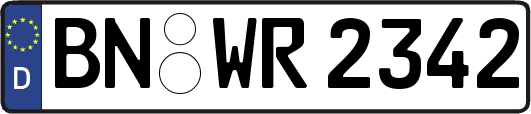 BN-WR2342