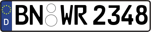 BN-WR2348