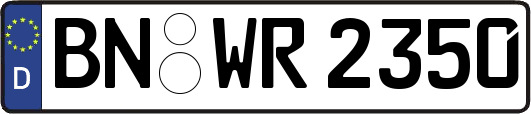 BN-WR2350