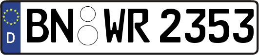BN-WR2353