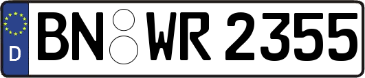 BN-WR2355