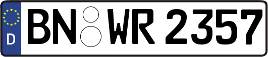 BN-WR2357