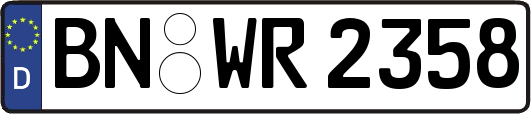 BN-WR2358