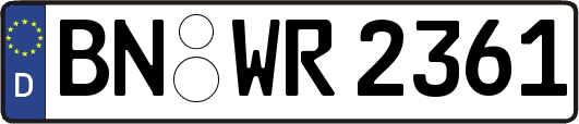 BN-WR2361