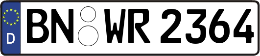 BN-WR2364