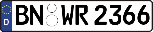BN-WR2366