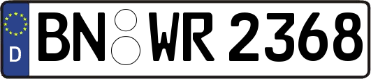 BN-WR2368