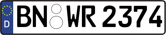 BN-WR2374