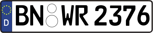 BN-WR2376