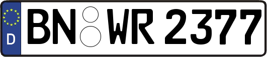 BN-WR2377