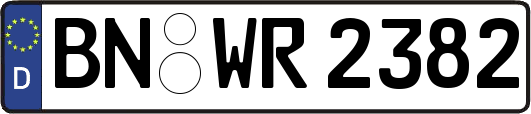 BN-WR2382