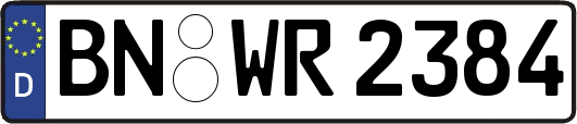 BN-WR2384