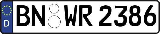 BN-WR2386