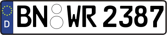 BN-WR2387