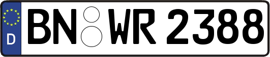 BN-WR2388
