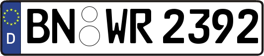 BN-WR2392