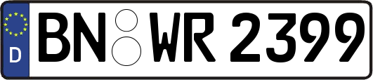 BN-WR2399