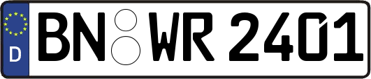 BN-WR2401