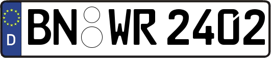 BN-WR2402