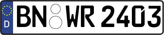 BN-WR2403