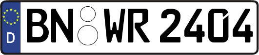 BN-WR2404