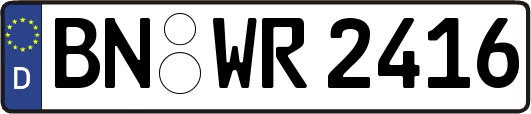 BN-WR2416
