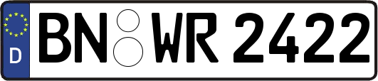 BN-WR2422