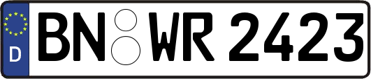 BN-WR2423