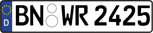 BN-WR2425