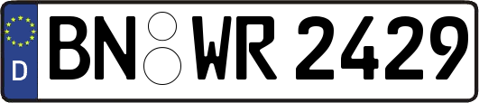 BN-WR2429