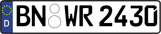 BN-WR2430
