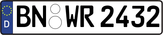 BN-WR2432