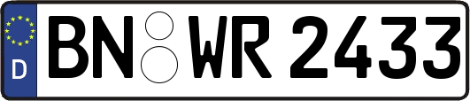BN-WR2433