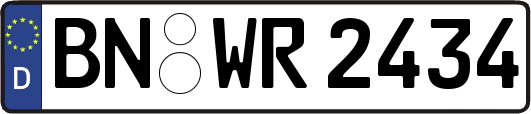BN-WR2434