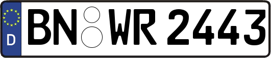 BN-WR2443