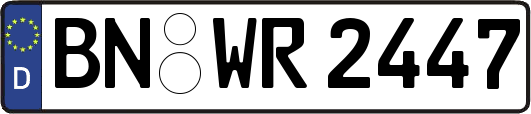 BN-WR2447