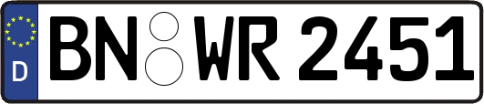 BN-WR2451