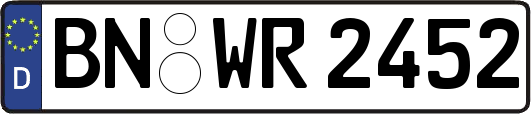 BN-WR2452