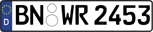 BN-WR2453