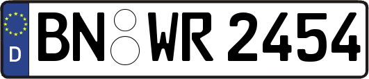 BN-WR2454