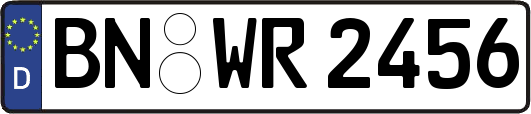 BN-WR2456